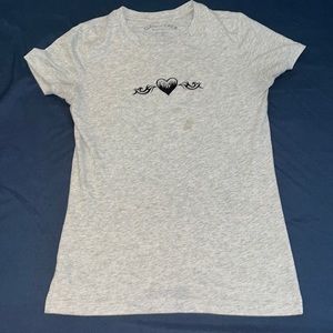 Aeropostale Grey Tee